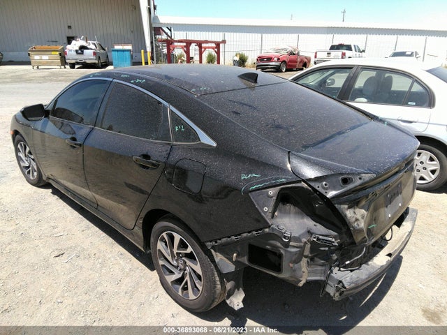 Honda Civic Sedan Ex 2018 2HGFC2F73JH518717 Image 10