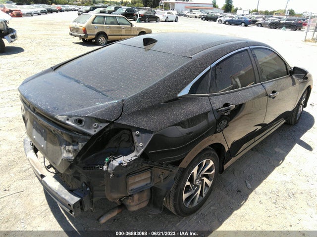 Honda Civic Sedan Ex 2018 2HGFC2F73JH518717 Image 11