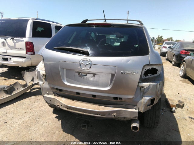 2011 MAZDA CX-7 I SPORT VIN: JM3ER2B53B0364472