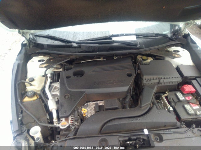 2016 NISSAN ALTIMA 2.5 S VIN: 1N4AL3APXGN389550