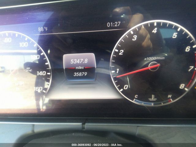 WDDZF4JB6KA559598 Mercedes-Benz E-class E 300