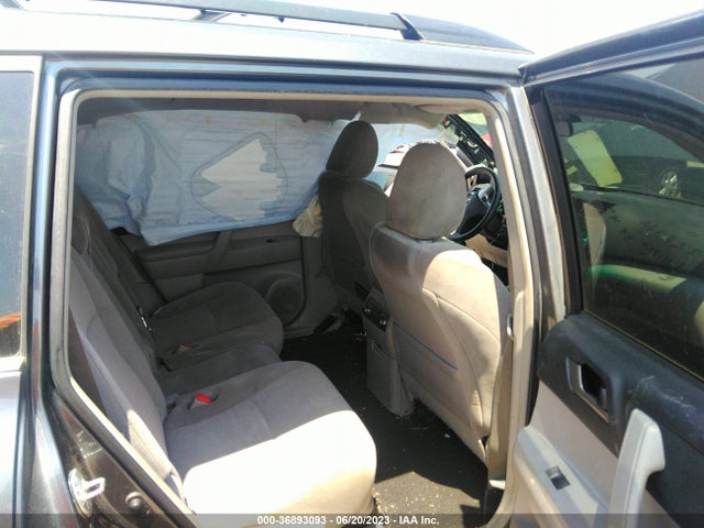 2012 TOYOTA HIGHLANDER VIN: 5TDZK3EH9CS074830