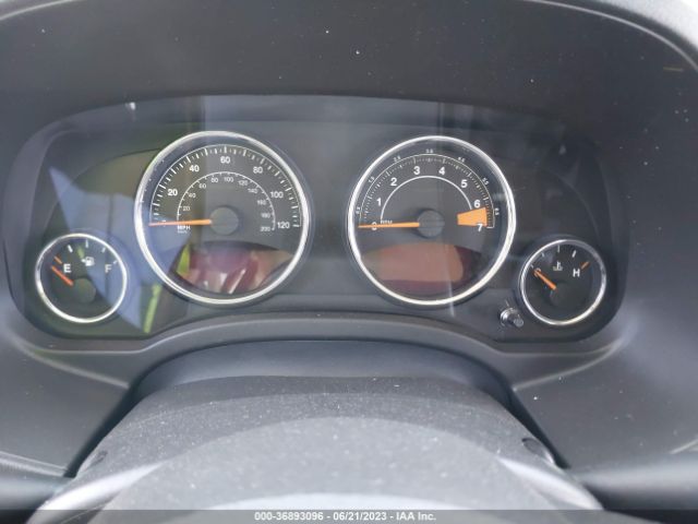 1C4NJCEB5ED628327 Jeep Compass Latitude