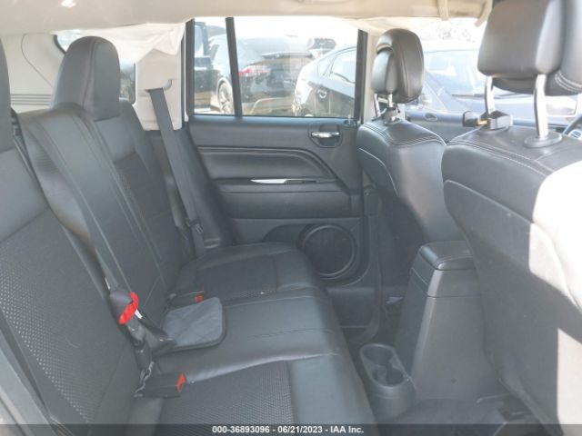 1C4NJCEB5ED628327 Jeep Compass Latitude