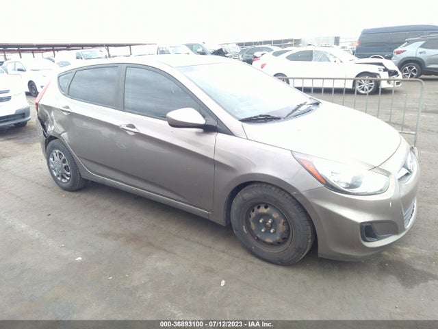 Hyundai ACCENT GS 2014 KMHCT5AE2EU141868 Image 5