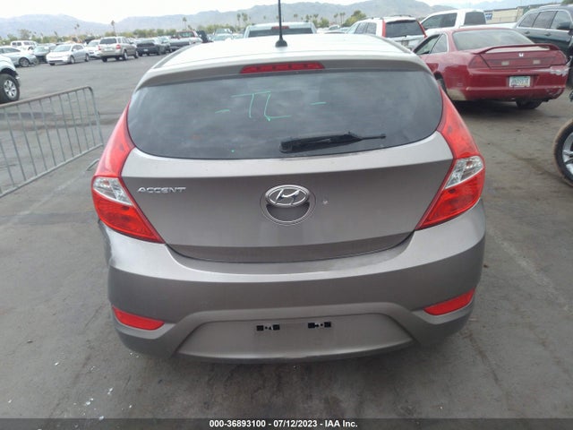 Hyundai ACCENT GS 2014 KMHCT5AE2EU141868 Image 8
