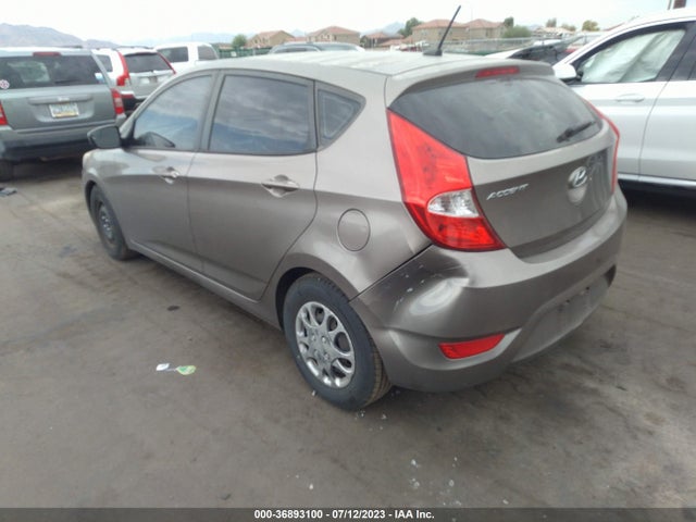 Hyundai ACCENT GS 2014 KMHCT5AE2EU141868 Image 9