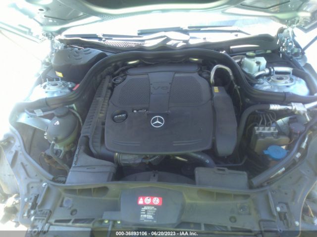 WDDHF5KB0EA785818 Mercedes-Benz E-class E 350
