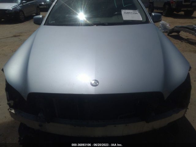 WDDHF5KB0EA785818 Mercedes-Benz E-class E 350