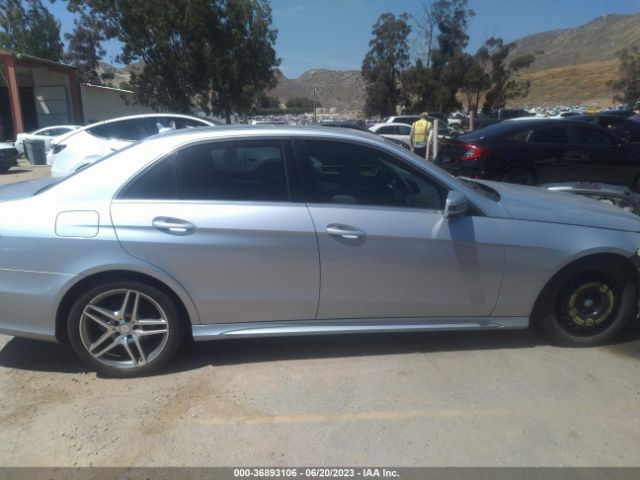 WDDHF5KB0EA785818 Mercedes-Benz E-class E 350