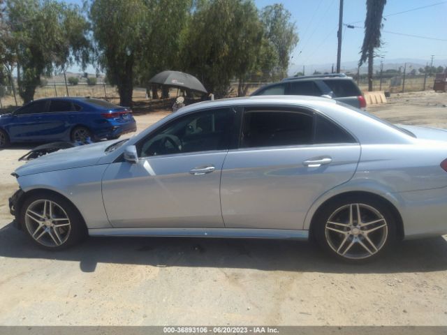 WDDHF5KB0EA785818 Mercedes-Benz E-class E 350