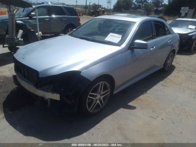 WDDHF5KB0EA785818 Mercedes-Benz E-class E 350