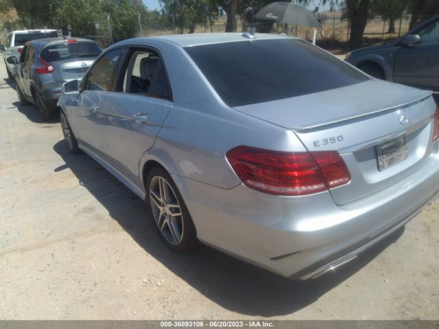 WDDHF5KB0EA785818 Mercedes-Benz E-class E 350