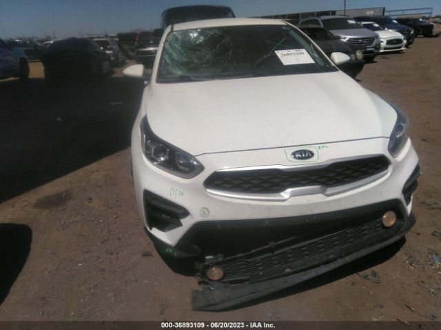 3KPF24AD5KE075350 KIA Forte Lxs