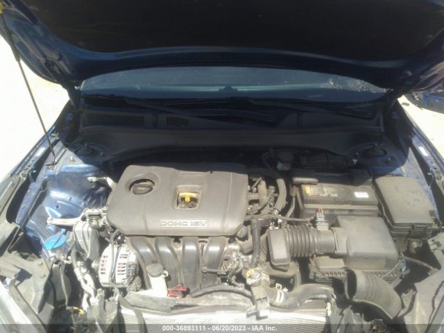 3KPF34AD1ME273987 KIA Forte Gt-line