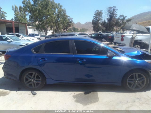 3KPF34AD1ME273987 KIA Forte Gt-line