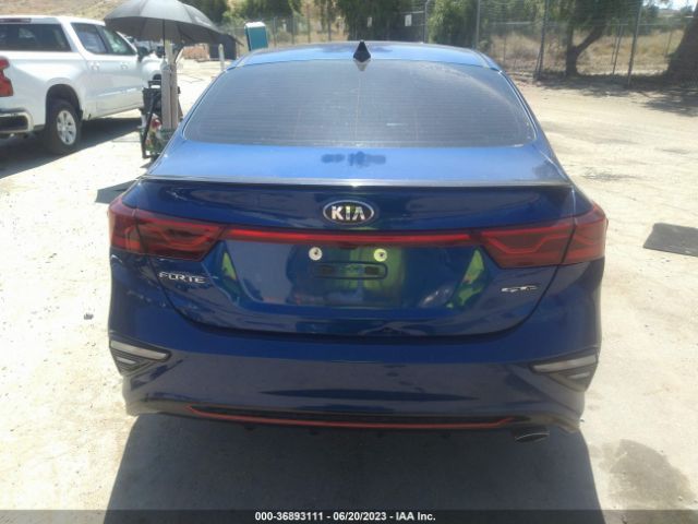 3KPF34AD1ME273987 KIA Forte Gt-line