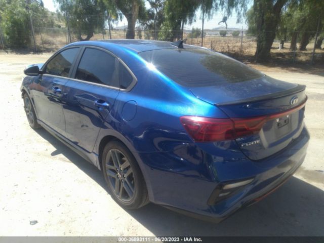 3KPF34AD1ME273987 KIA Forte Gt-line