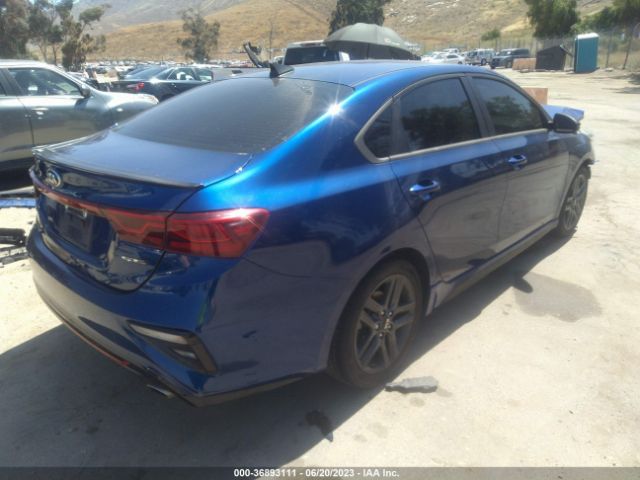 3KPF34AD1ME273987 KIA Forte Gt-line