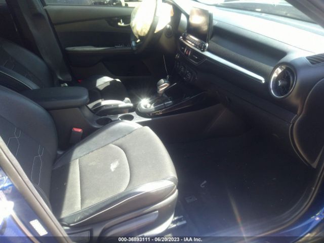3KPF34AD1ME273987 KIA Forte Gt-line