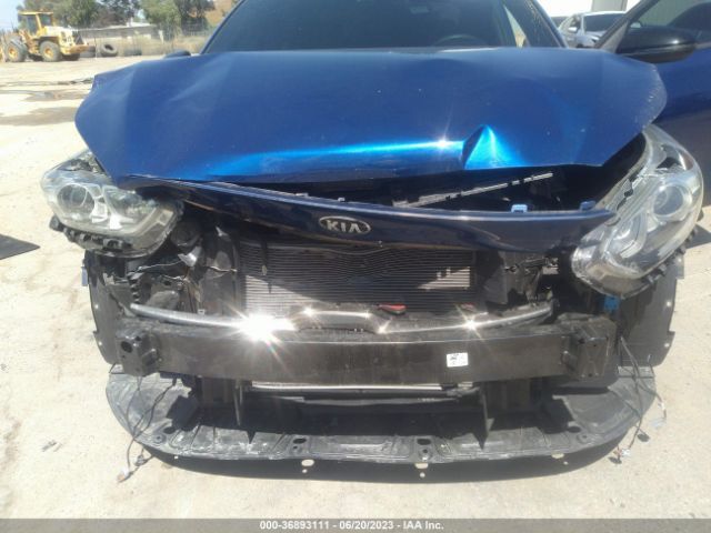 3KPF34AD1ME273987 KIA Forte Gt-line