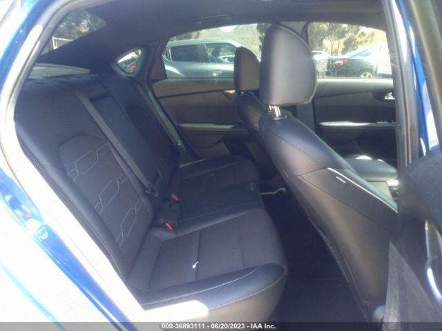 3KPF34AD1ME273987 KIA Forte Gt-line