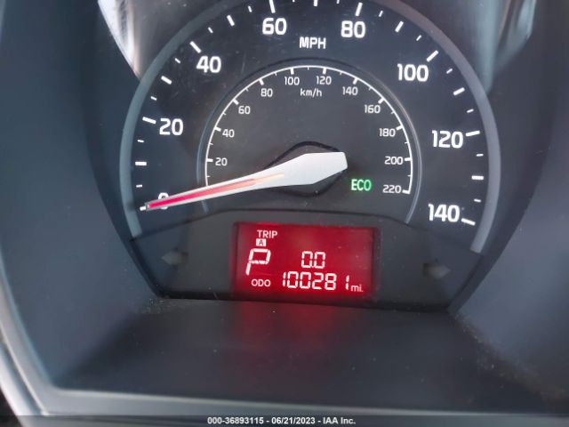 KNADM4A35E6371324 KIA RIO LX