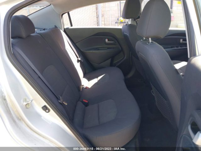 KNADM4A35E6371324 KIA RIO LX