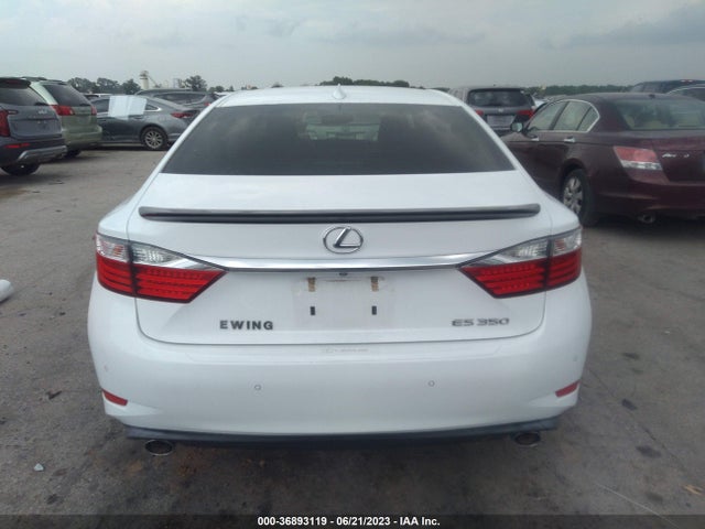 Lexus ES 350 2015 JTHBK1GG1F2183402 Image 8