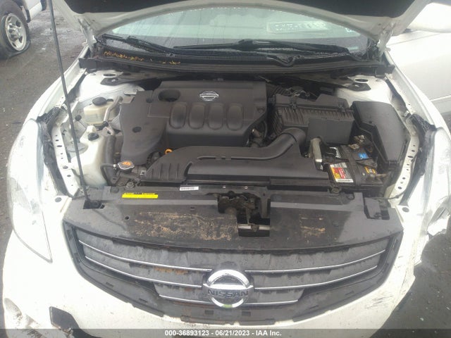 2011 NISSAN ALTIMA 2.5 VIN: 1N4AL2AP2BC108677
