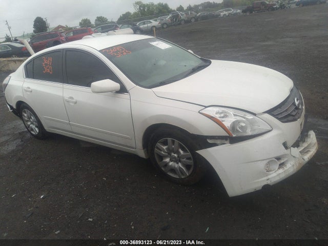 2011 NISSAN ALTIMA 2.5 VIN: 1N4AL2AP2BC108677