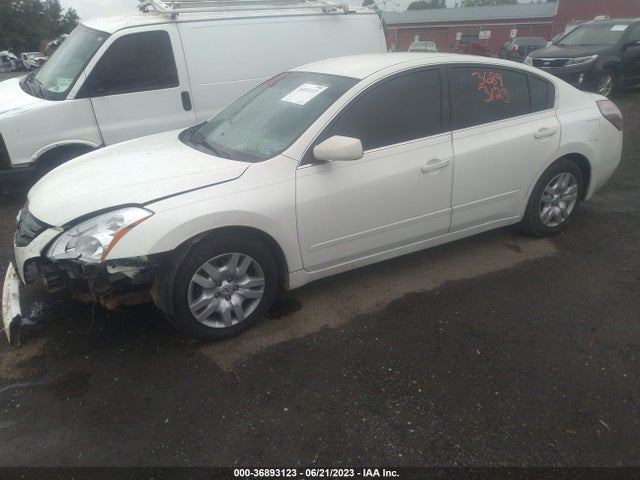 2011 NISSAN ALTIMA 2.5 VIN: 1N4AL2AP2BC108677