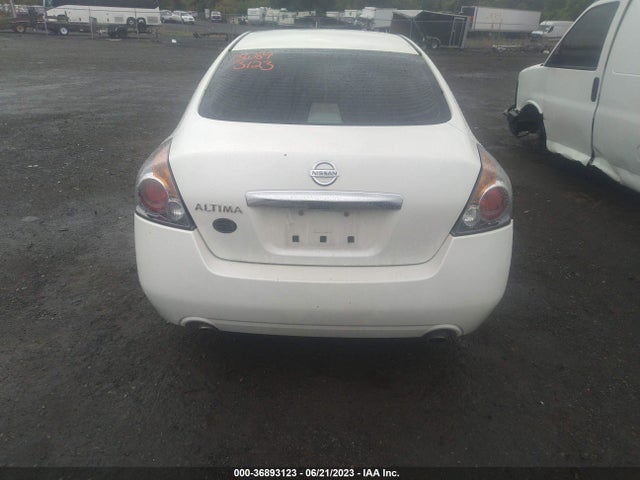 2011 NISSAN ALTIMA 2.5 VIN: 1N4AL2AP2BC108677