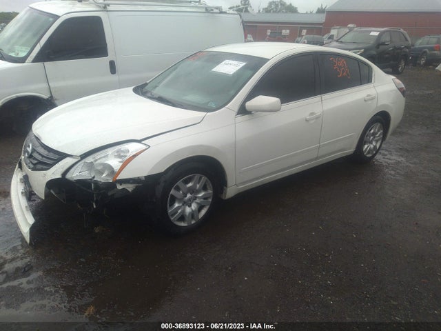 2011 NISSAN ALTIMA 2.5 VIN: 1N4AL2AP2BC108677