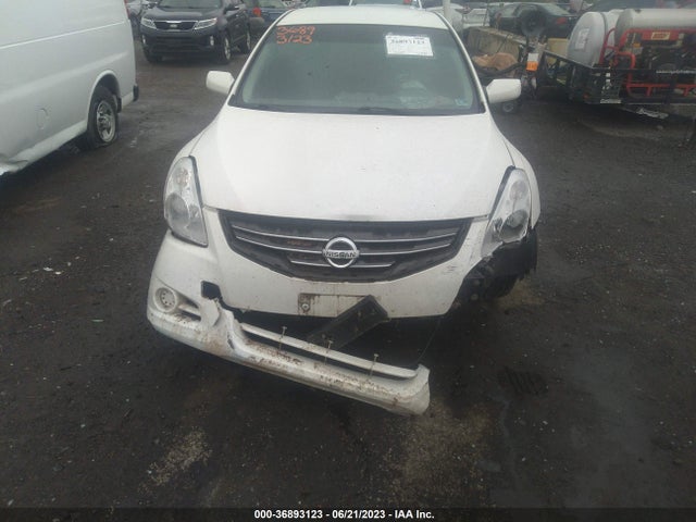 2011 NISSAN ALTIMA 2.5 VIN: 1N4AL2AP2BC108677