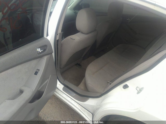 2011 NISSAN ALTIMA 2.5 VIN: 1N4AL2AP2BC108677