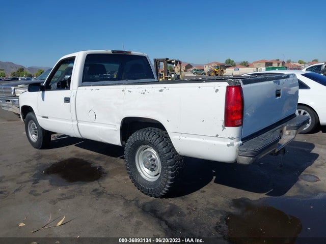 1999 CHEVROLET C/K 2500 VIN: 1GCGC24R0XF028253