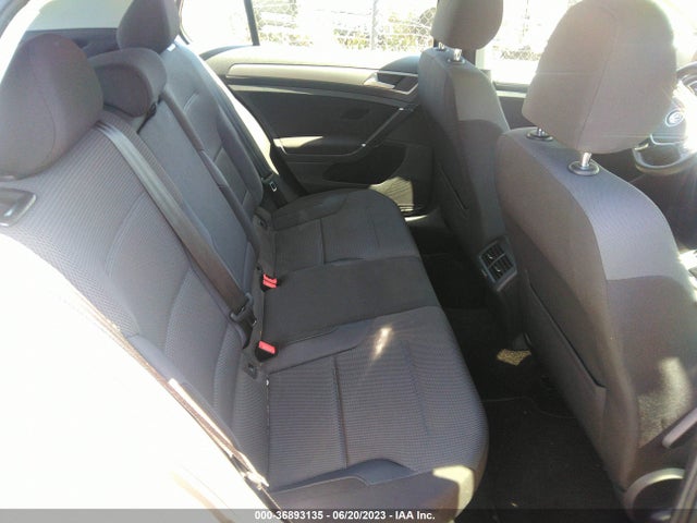 3VW217AU9GM024589 Volkswagen Golf Tsi S W/sunroof