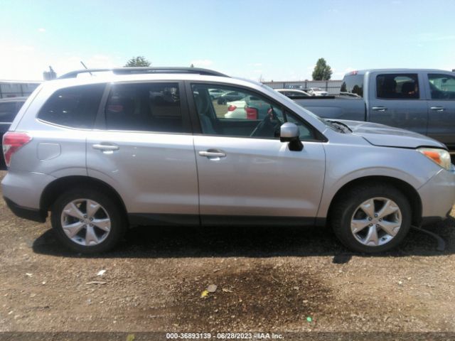 JF2SJAEC8EH482208 Subaru Forester 2.5i Premium