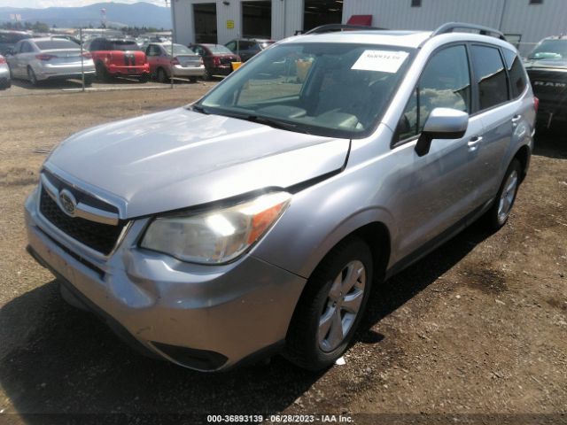 JF2SJAEC8EH482208 Subaru Forester 2.5i Premium