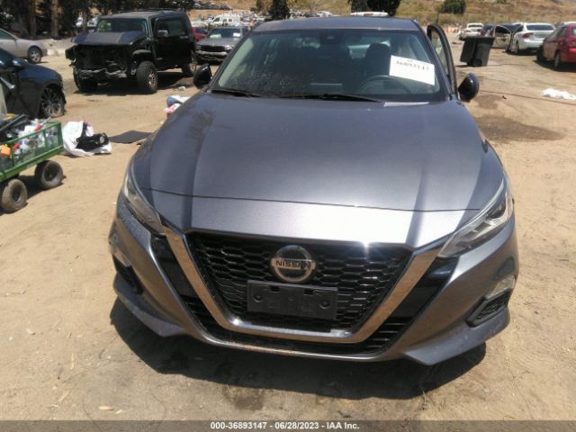 1N4AL4CV3LC178486 Nissan Altima 2.0 Sr