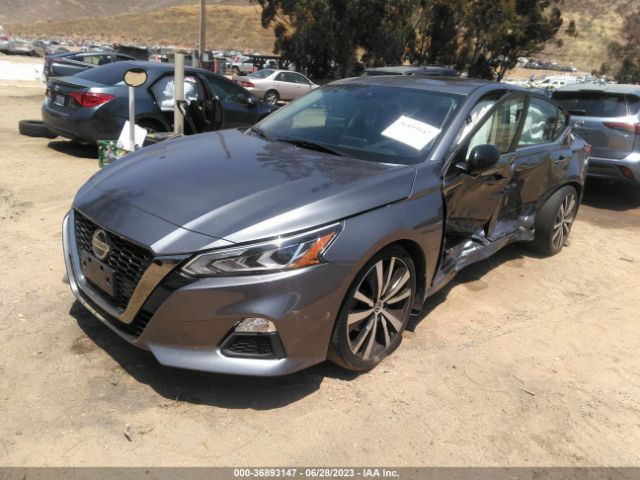 1N4AL4CV3LC178486 Nissan Altima 2.0 Sr