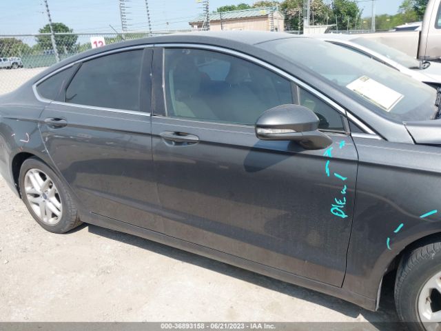 3FA6P0HD2GR165481 Ford FUSION SE
