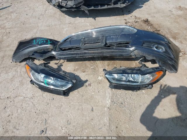 3FA6P0HD2GR165481 Ford FUSION SE