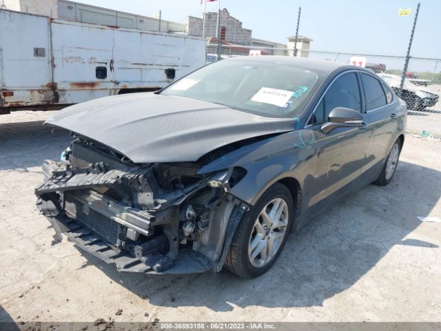 3FA6P0HD2GR165481 Ford FUSION SE