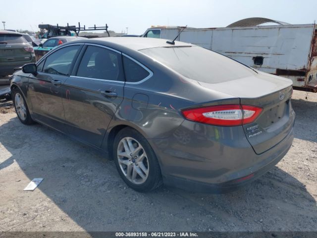 3FA6P0HD2GR165481 Ford FUSION SE