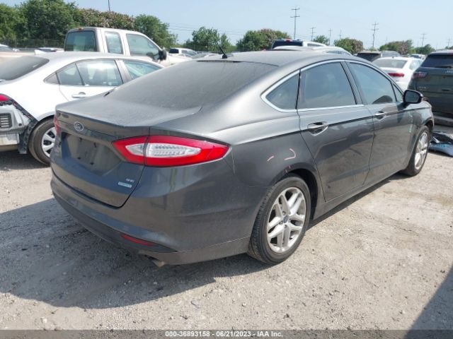 3FA6P0HD2GR165481 Ford FUSION SE