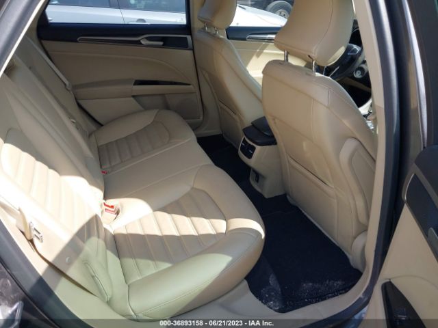 3FA6P0HD2GR165481 Ford FUSION SE