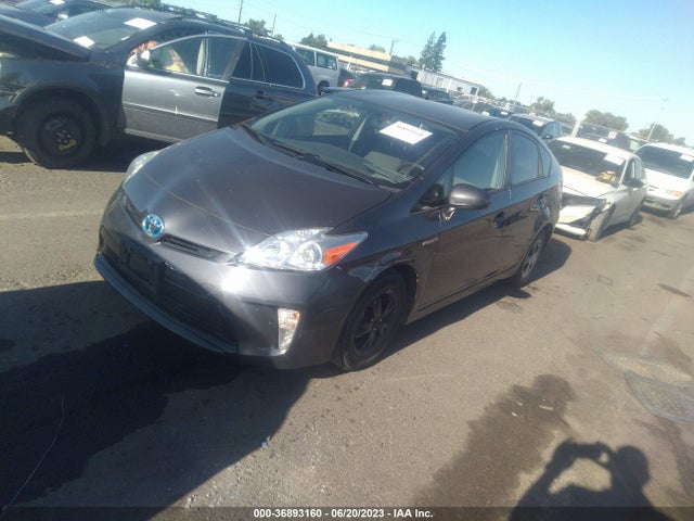 Toyota Prius 2015 JTDKN3DU2F1986966 Image 14