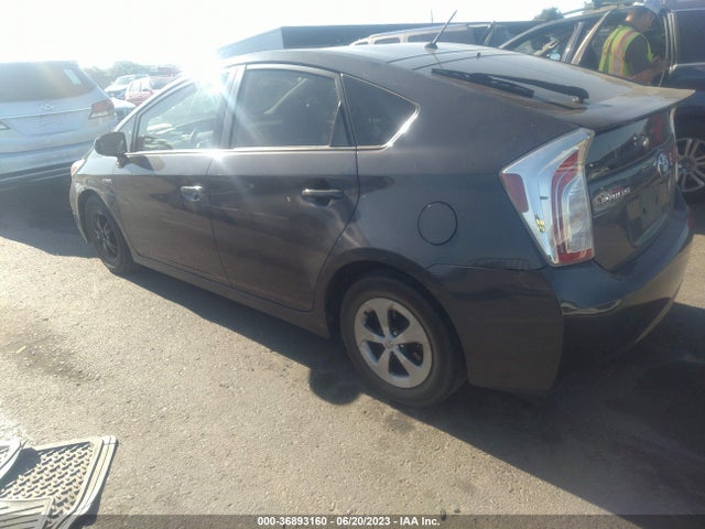 Toyota Prius 2015 JTDKN3DU2F1986966 Image 15